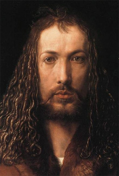 Albrecht Dürer Peintures