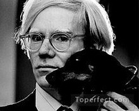Andy Warhol Peintures