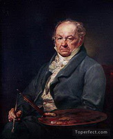 Francisco Goya Peintures