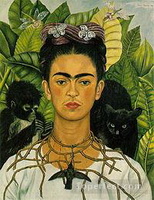 Frida Kahlo Peintures