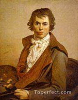 Jacques Louis David Peintures