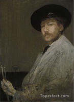 James Abbott McNeill Whistler Peintures