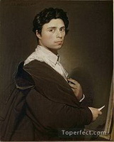 Jean Auguste Dominique Ingres Peintures