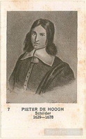 Pieter de Hooch Peintures