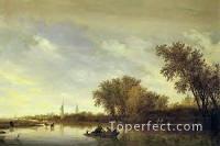 Salomon van Ruysdael Peintures
