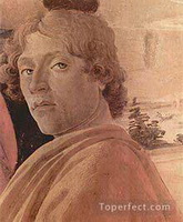 Sandro Botticelli Peintures
