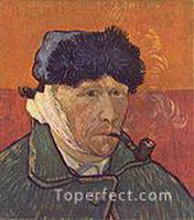 Vincent Van Gogh Peintures