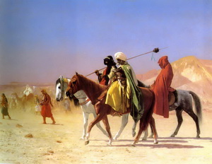 Arabe Peintures