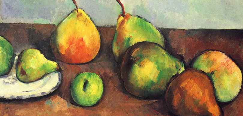 Biographie de Paul Cézanne