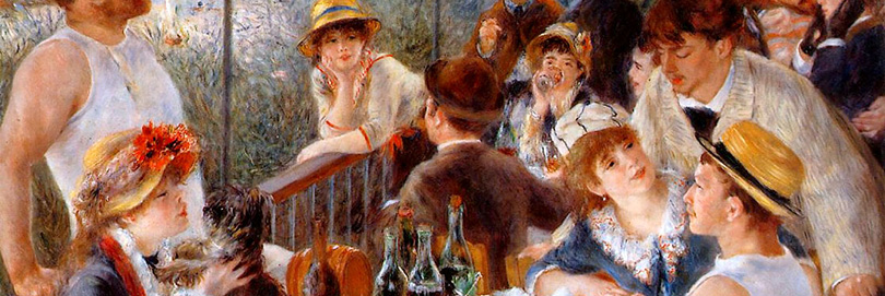 Biographie de Auguste Renoir